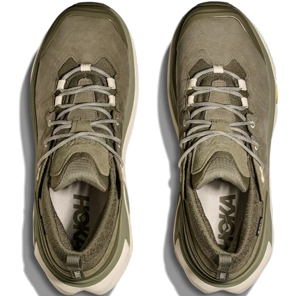Chaussure de randonnée basse HOKA ONE ONE KAHA 3 LOW GORE-TEX EUCALYPTUS / BIRCH