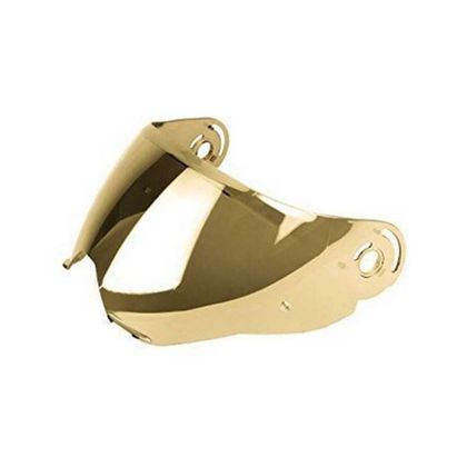 Ecran casque Scorpion Exo KDS-O-01 EXO-CITY II - Jaune