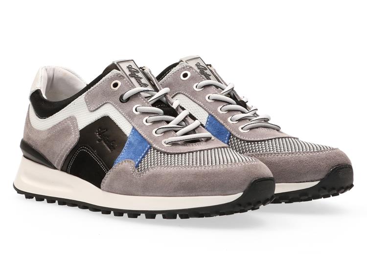 Australian Footwear PERU Grijs combi (PKL)