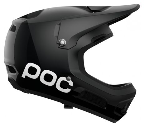 Casque Intégral Poc Coron Air MIPS Noir