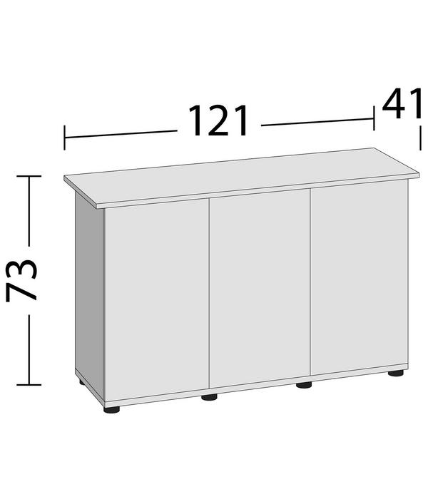 JUWEL® AQUARIUM Unterschrank SBX Rio 240