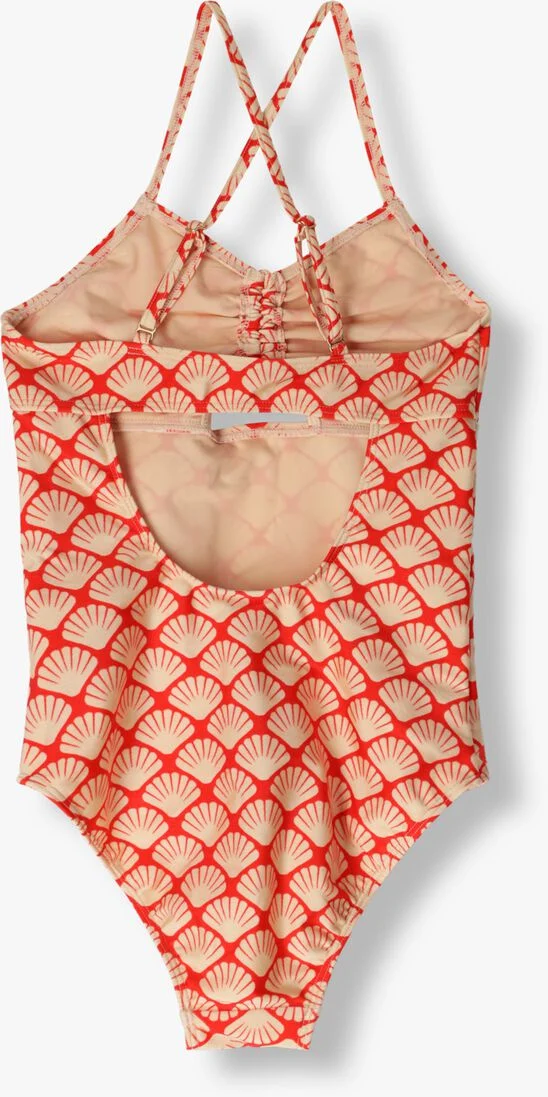 BEACHLIFE rode beachlife  seashell swimsuit