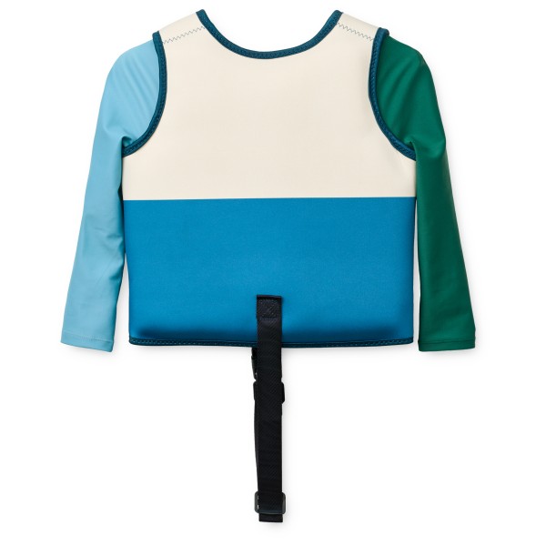 LIEWOOD - Kid's Dove Swim Vest with Sleeves - Gilet de sauvetage