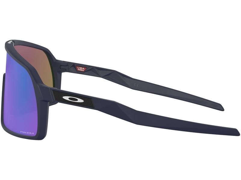 Oakley Sportbrille Sutro S Matte Navy Sonnenbrille
