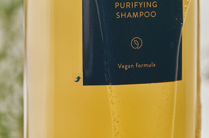 AROMATICA - Tea Tree Zuiverende Shampoo GROOT
