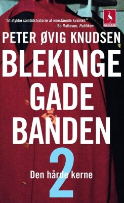 Blekingegadebanden 2 - Peter Øvig Knudsen - Bog