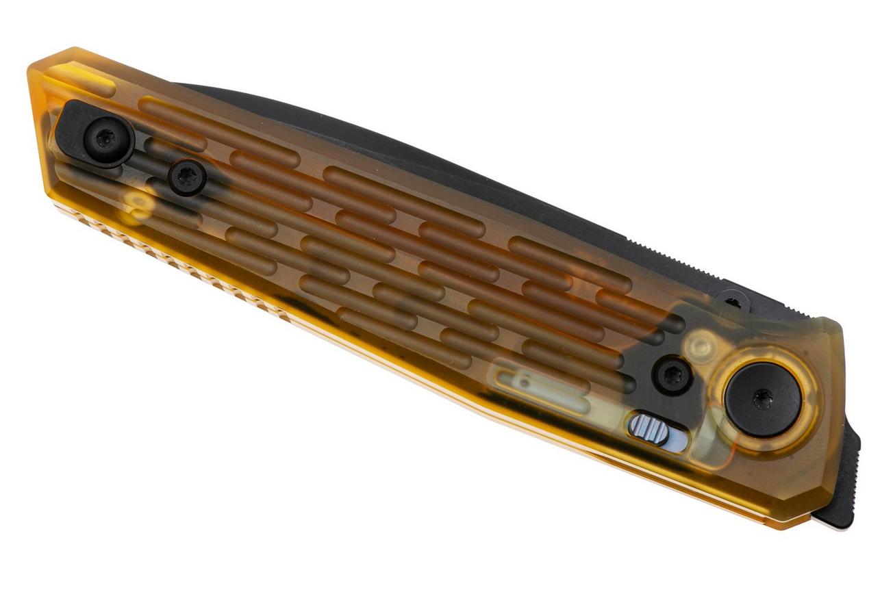 Reate PL-6 PVD Nitro-V, Ultem, zakmes