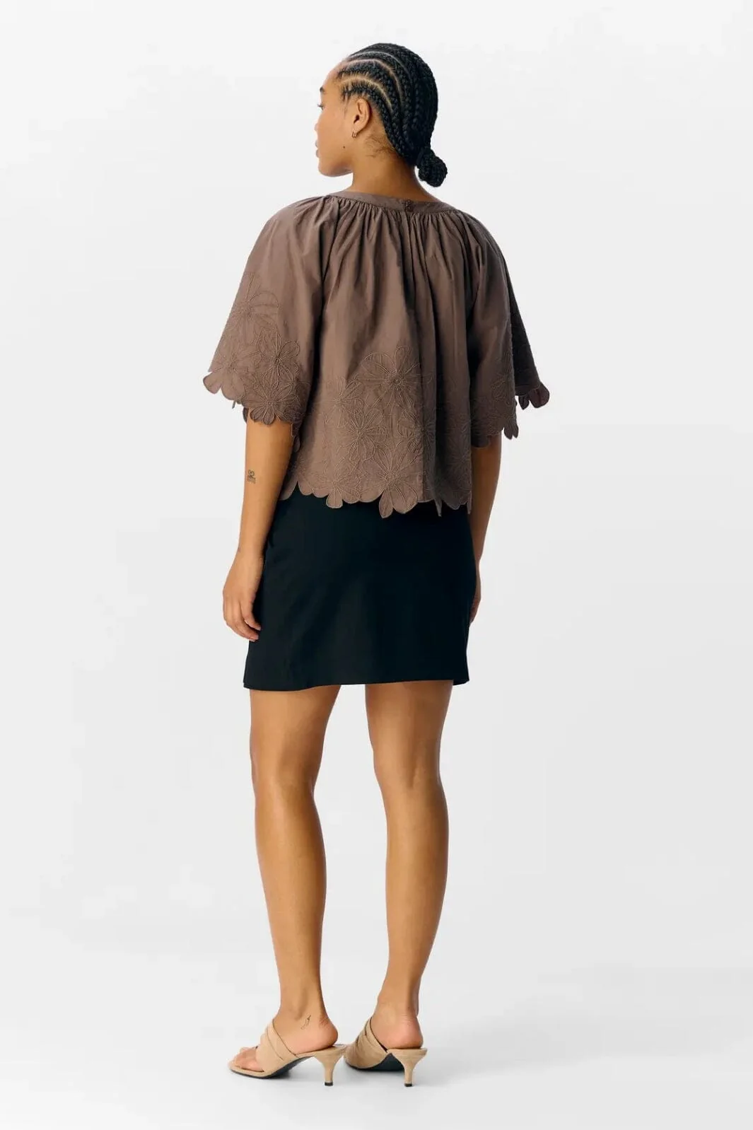 Object Objkamma S/S Lo Top Ss Fair 25