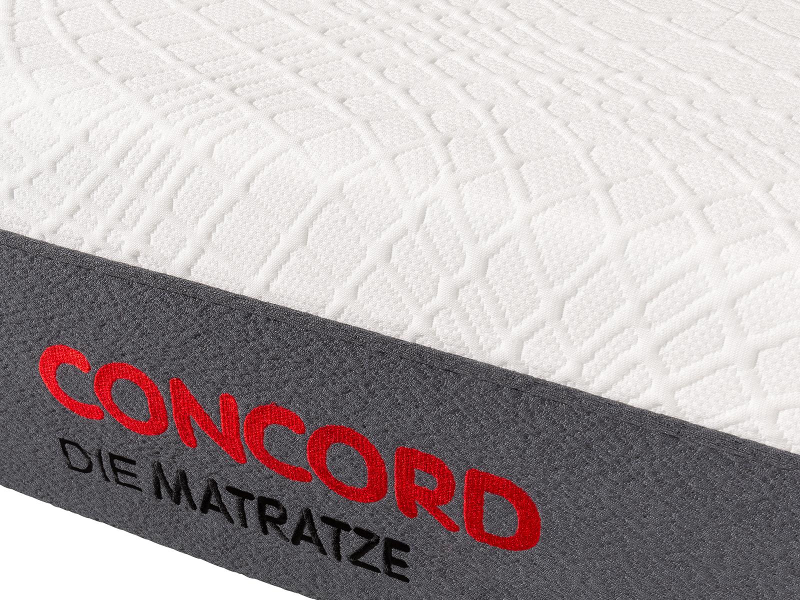 CONCORD DIE MATRATZE Komfortschaum - 160x200cm