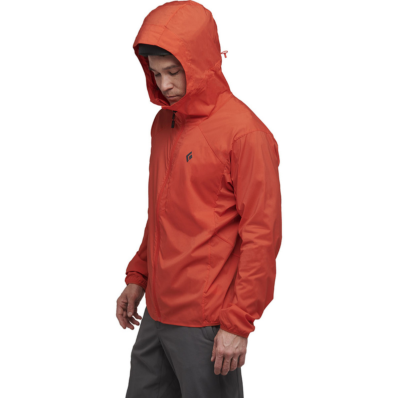 Black Diamond Herren Alpine Start Hoodie Jacke