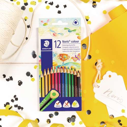 STAEDTLER® Noris® colour 187 Sets