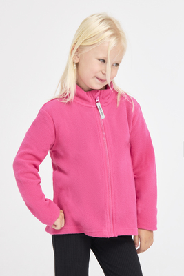 Nordbjørn Mölle Fleecejakke, Rosa