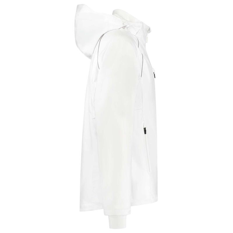 Tricorp Tech Shell  402018 - Werkjas - Wit - 3XL