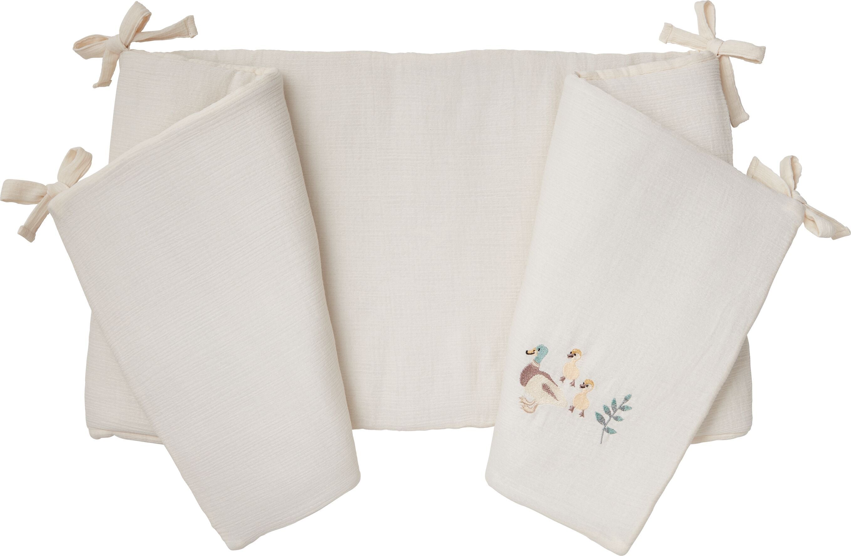 LISANDRO Nestchen - Multicolor / B: 40.0 cm x H: 190.0 cm