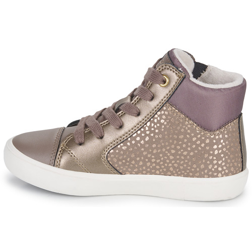 Geox - J GISLI GIRL B - Doré