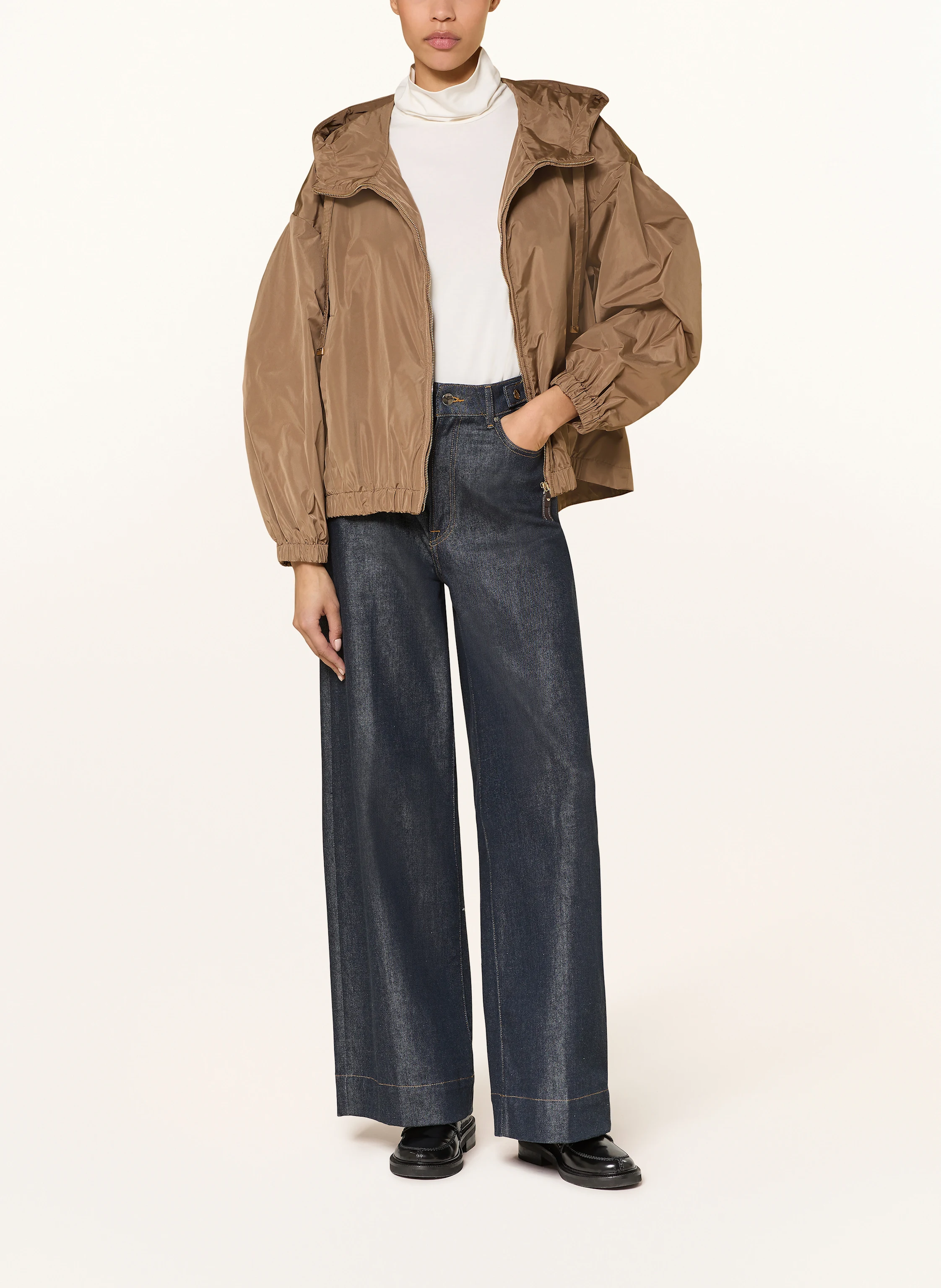 Max Mara The Cube Blouson TEA