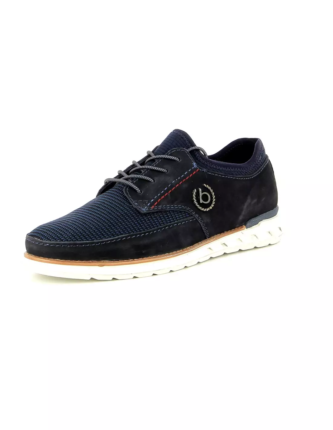 BUGATTI RENOLAR - Baskets Darkblue