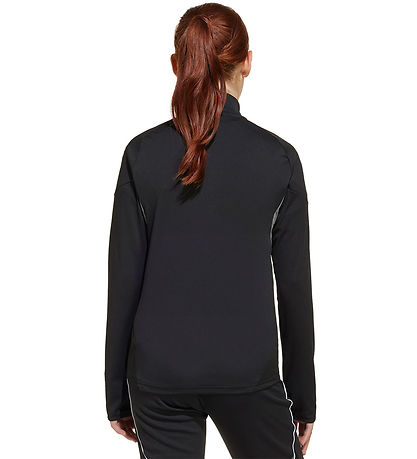 adidas Performance Trainingsshirt - Tiro25C - Schwarz/Team Grey