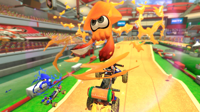 Nintendo Switch Spielesoftware »Mario Kart 8 Deluxe« Nintendo Switch