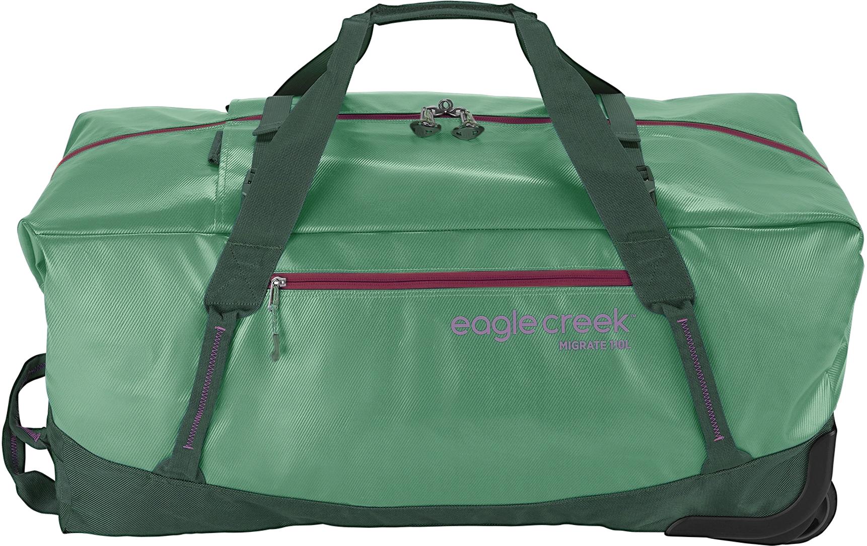 Duffle Bag Migrate Wheeled 110 l Grün<br>Duffle Bag