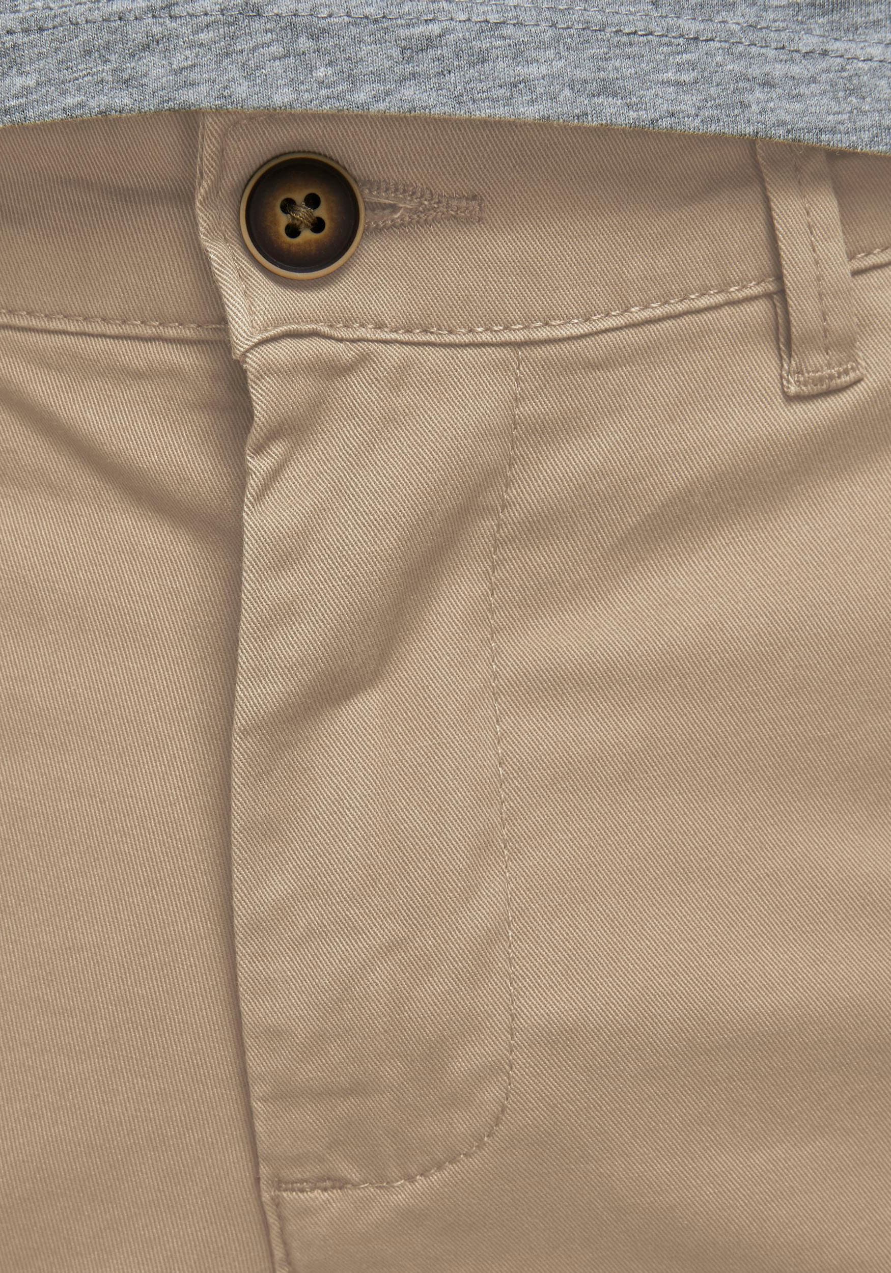 Jack & Jones Chinohose »SLIM FIT MARCO 2PCS«