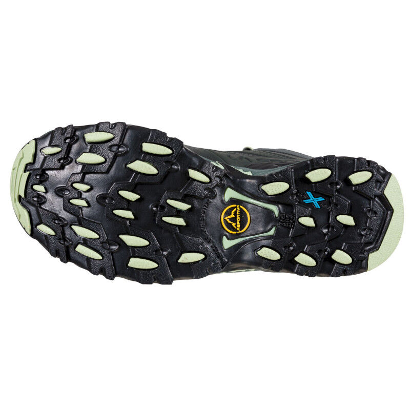 Ultra Raptor II Mid Leather Wide Woman GTX - Chaussures randonnée femme