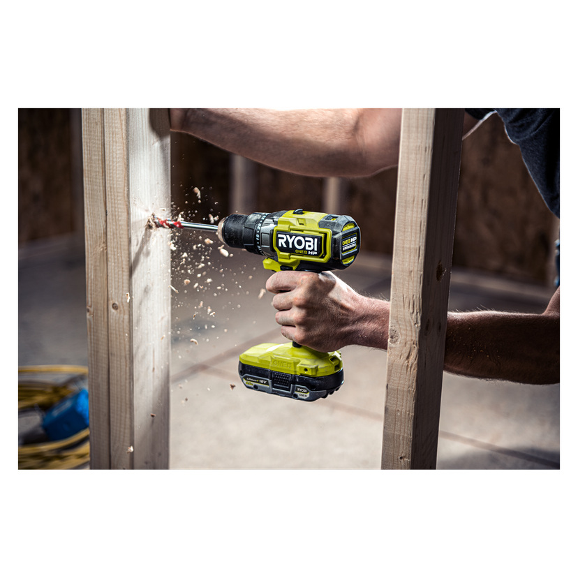 Drill 95 Nm 18 V