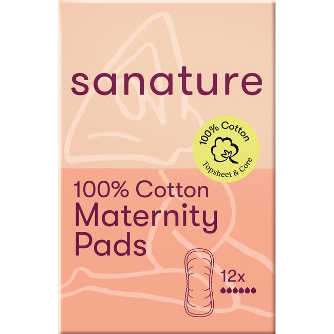 Sanature kraamverband 12st