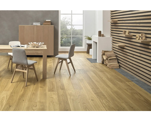 SKANDOR parket 14.0 Shore Eiken
