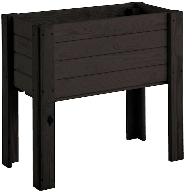 promadino Pflanzkübel BxTxH: 60x30x60 cm