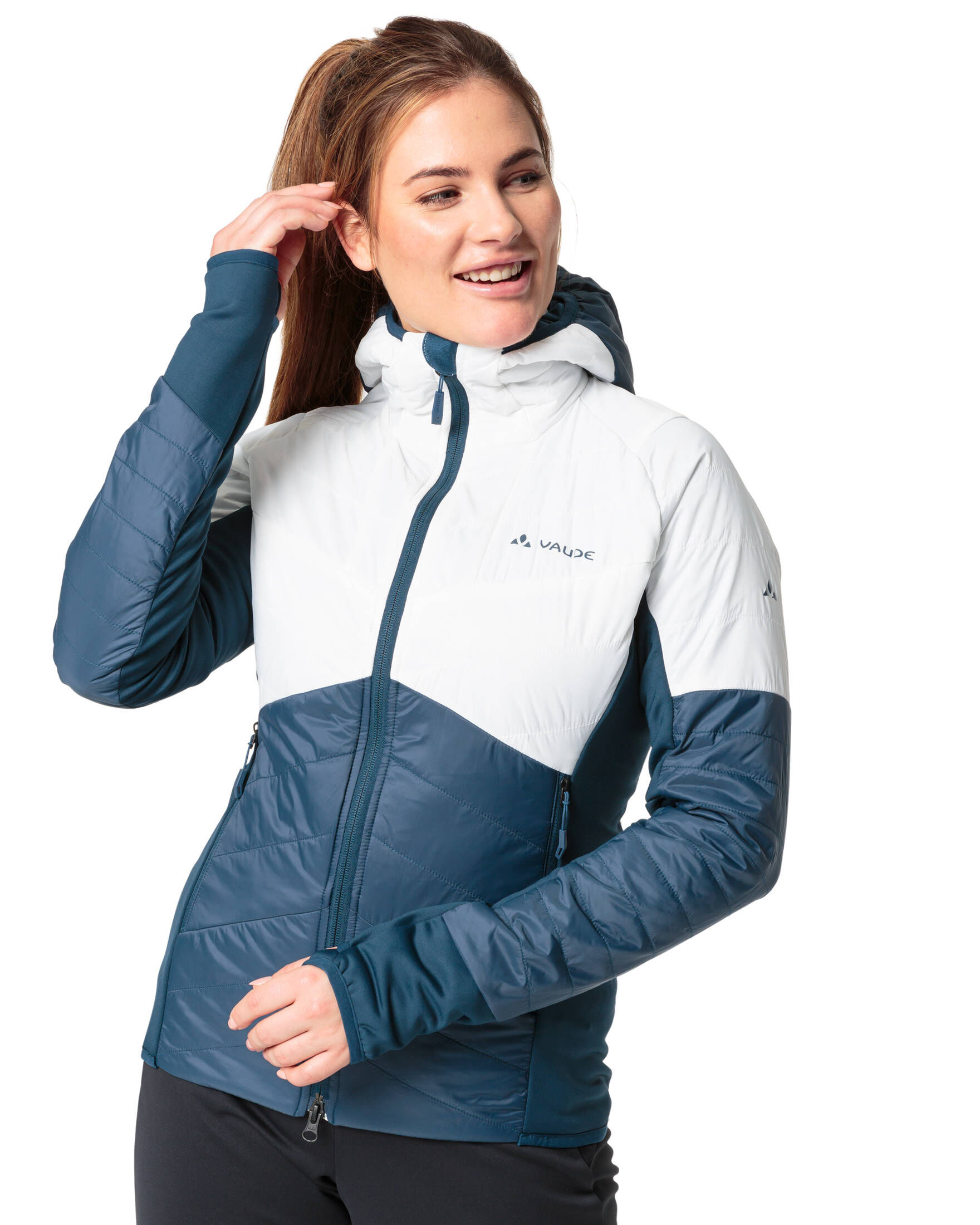 VAUDE| Damen Isolationsjacke WO SESVENNA JACKET IV
