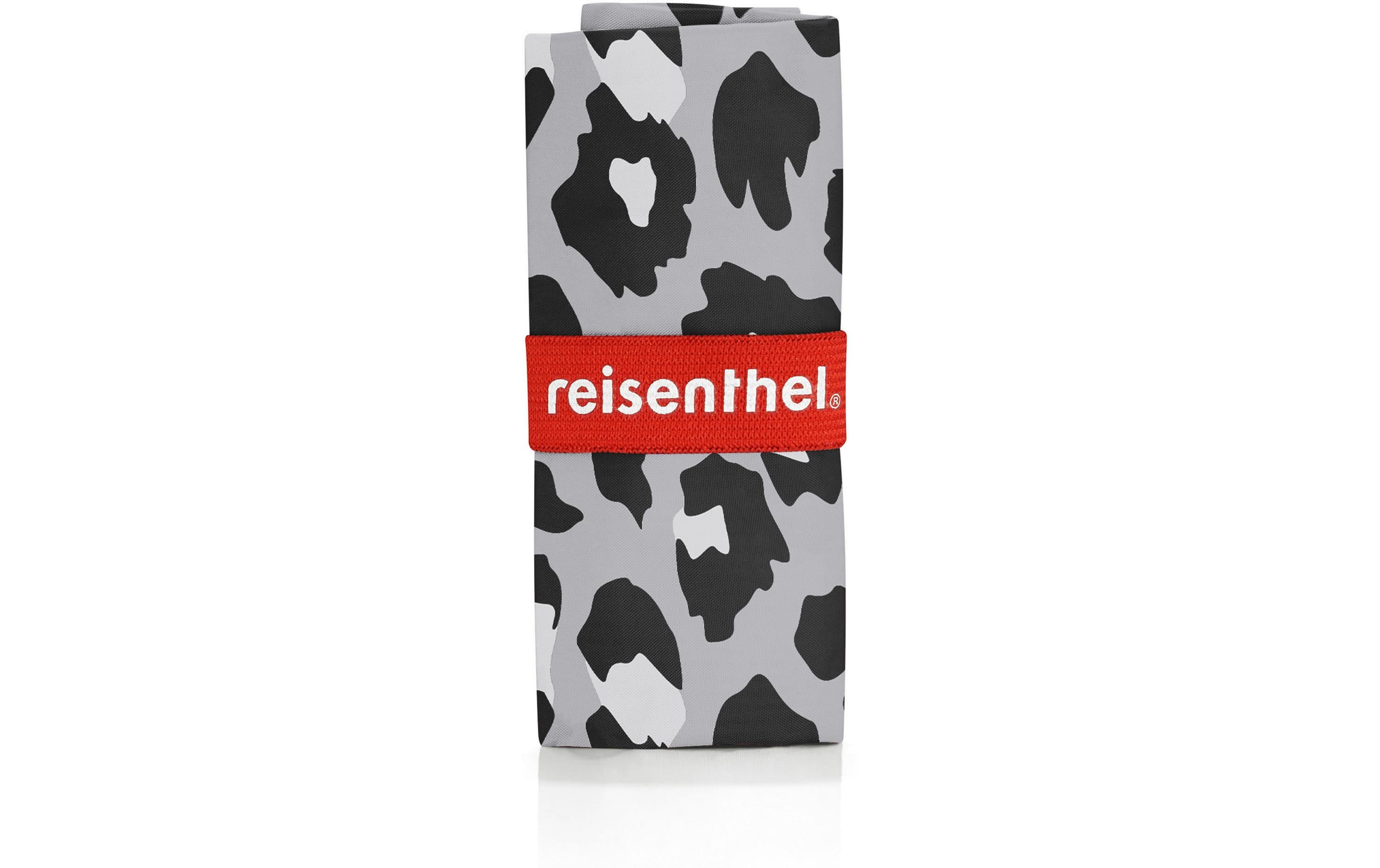 Tasche mini maxi shopper Leo NeroEinkaufstasche in attraktivem Design