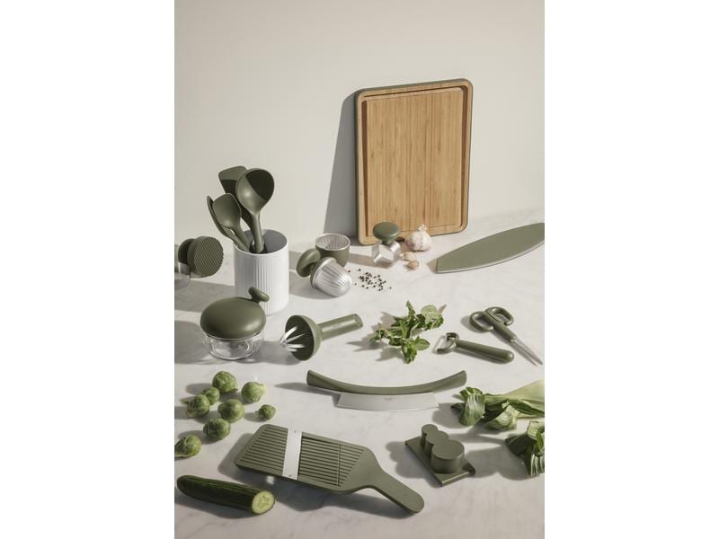 Eva Solo Mandoline Green Tool Grün Gemüsehobel