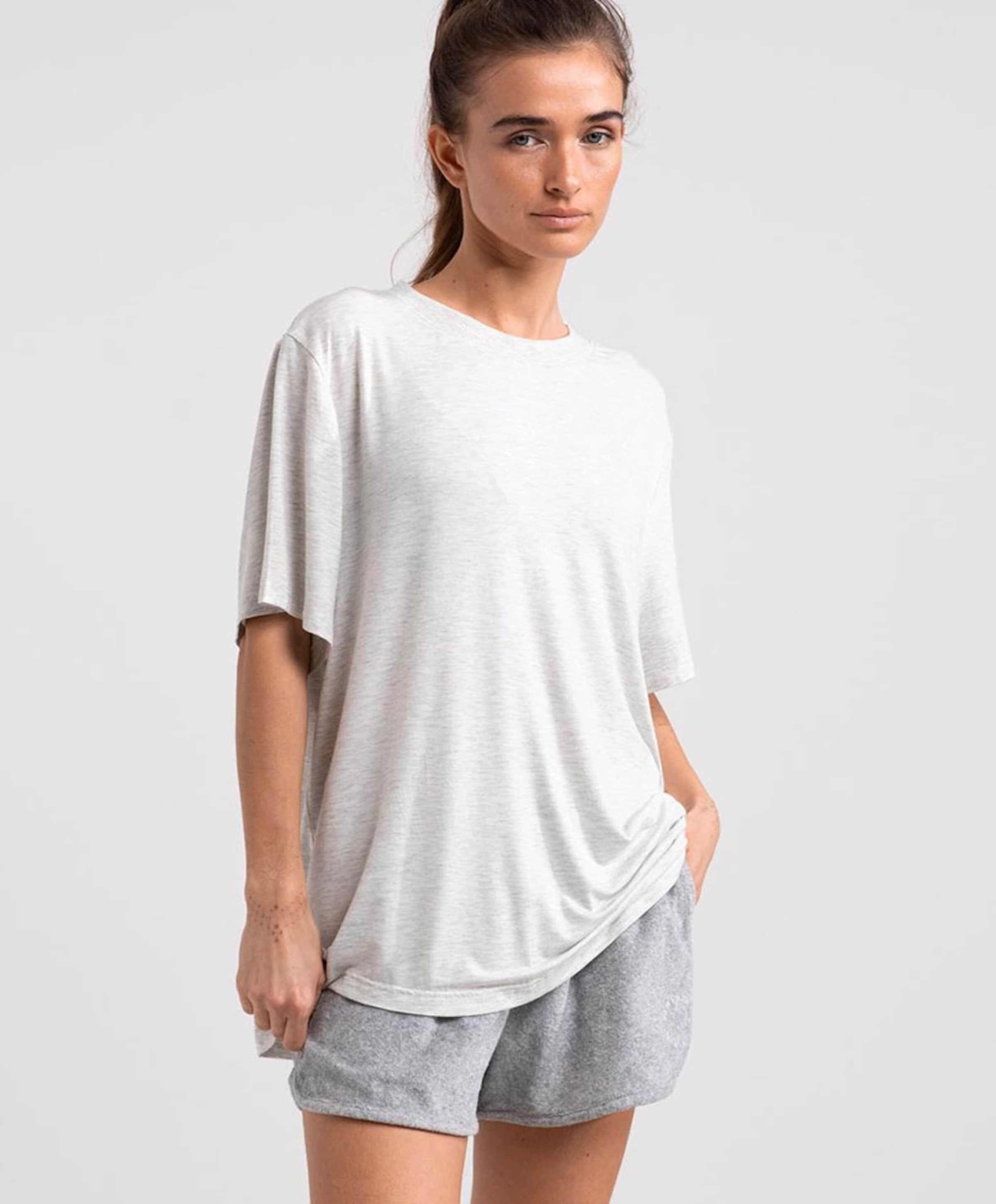 Sam Friday Dames T-shirt grijs