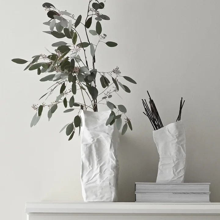 101 Copenhagen - Kami Vase, mini, bone white