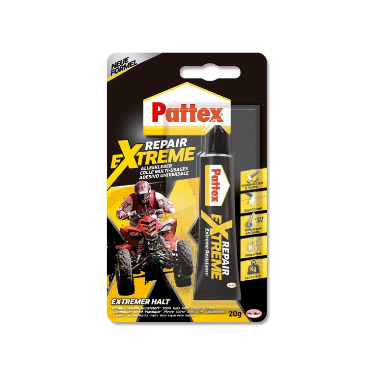 Pattex Repair Extreme Gel Reparaturklebstoff