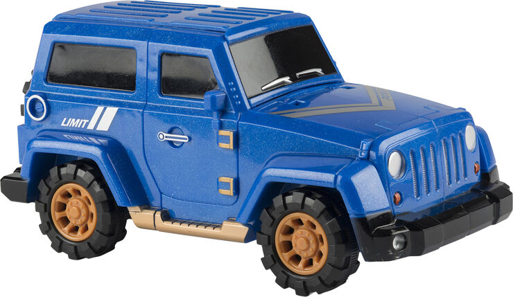 Warrior Robot WARRIOR OFF-ROADmLYD-LYS