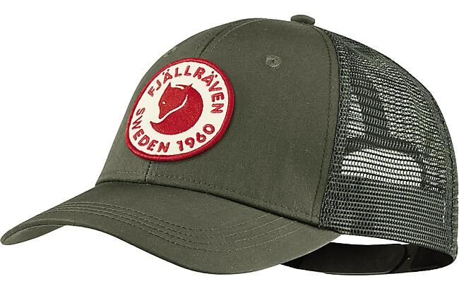 FJALLRAVEN - CASQUETTE TRUCKER LOGO LANGTRADAREPS