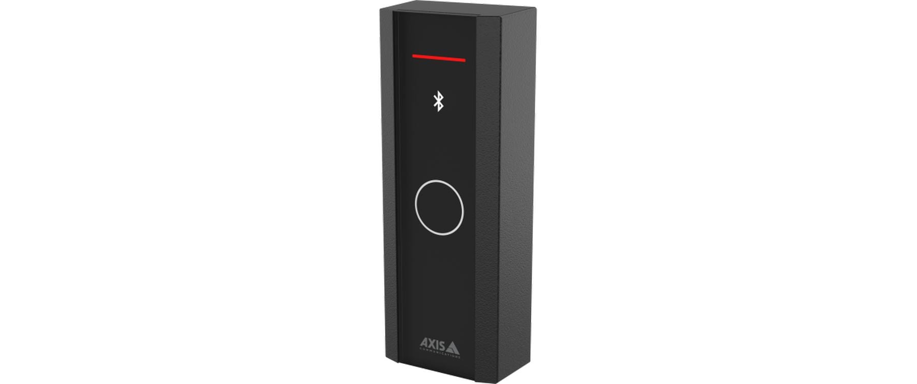 Multireader A4612 Netzwerk-Bluetooth-Lesegerät<br>Bluetooth-Leser für einfachen, flexiblen Zutritt