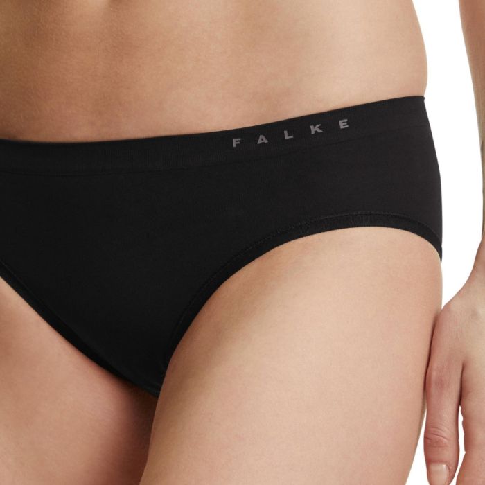 Falke Dame Undertøj og basislag Women's Panty Ultralight Cool Sort