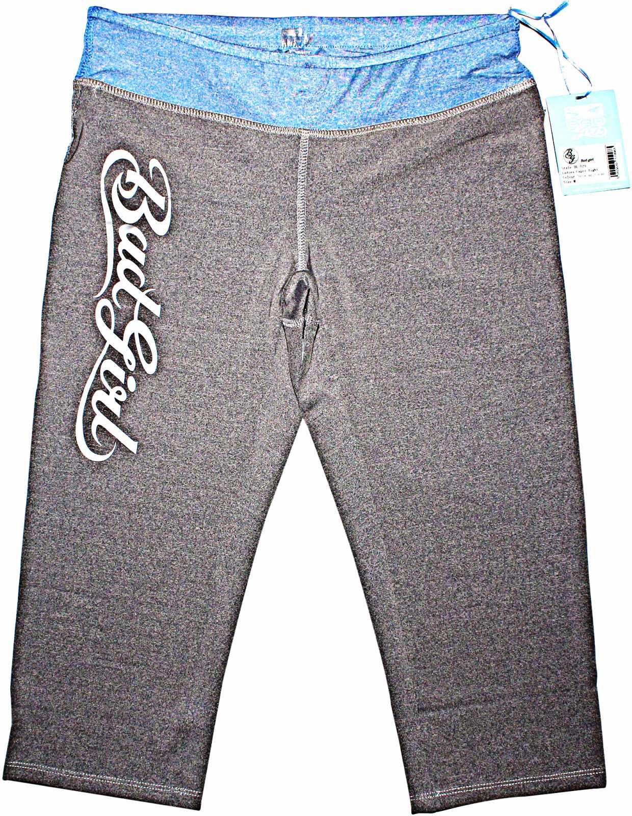 Menina má Menina má calça capri