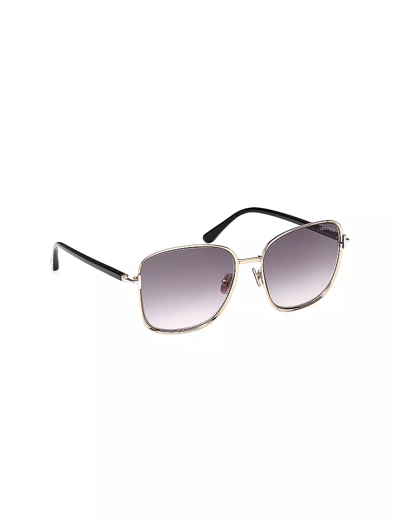 TOM FORD Sonnenbrille silber