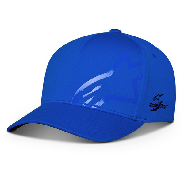 Alpinestars - Casquette Imperceptible Tech Bleu