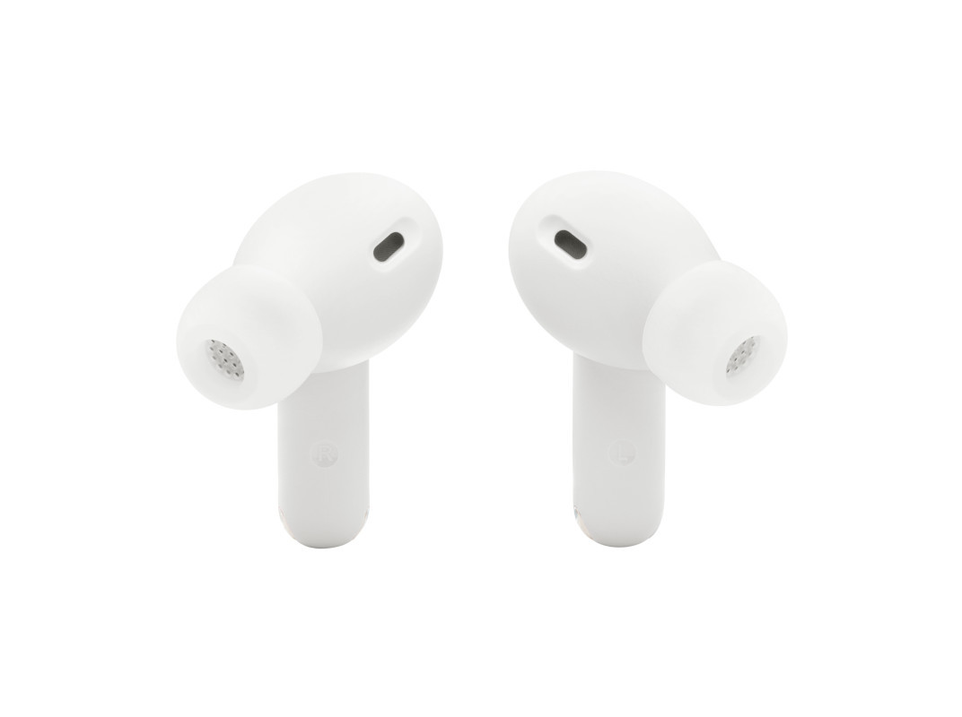 AURICULARES JBL WAVE BEAM 2 BRANCO