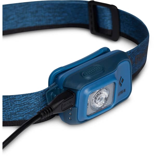 Frontale BLACK DIAMOND ASTRO 300-R HEADLAMP AZUL