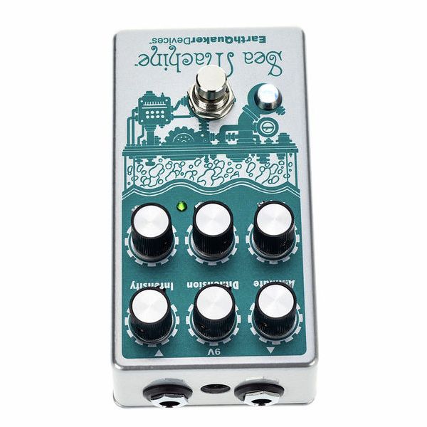 EarthQuaker Devices Sea Machine V3