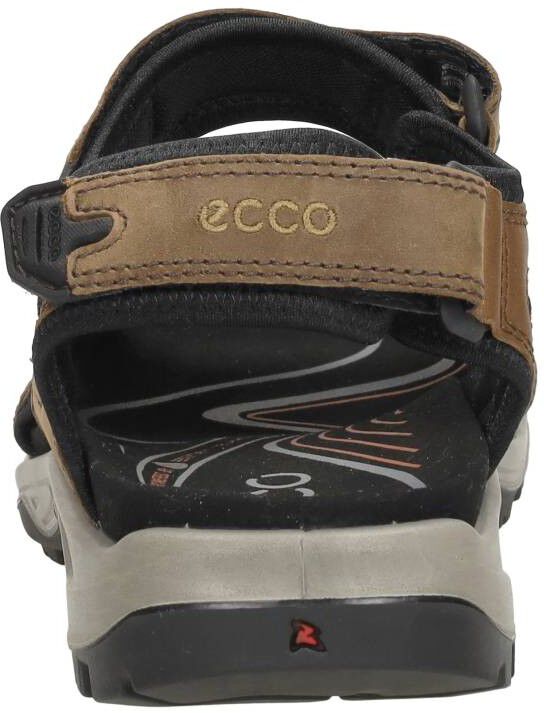 Ecco Offroad donkerbruin