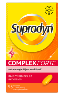 Supradyn Complex Forte Tabletten 95TB
