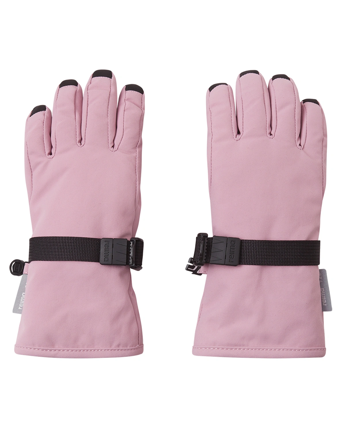 Fingerhandschuhe TARTU in grey pink