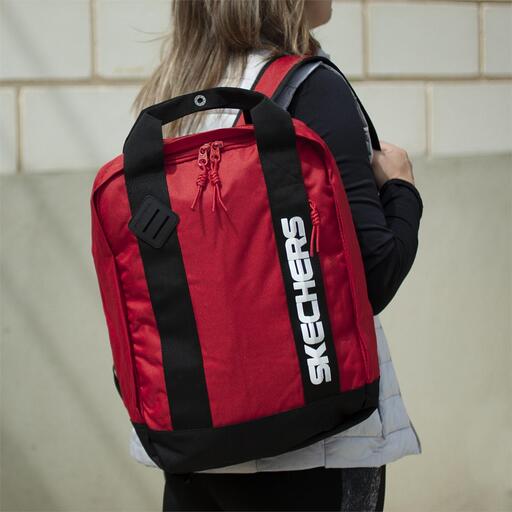 Mochila Skechers Peack